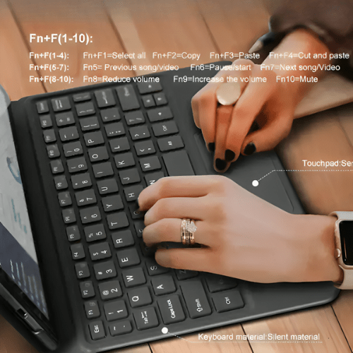 Enviro Test Construct Industrial Android 4G Tablet