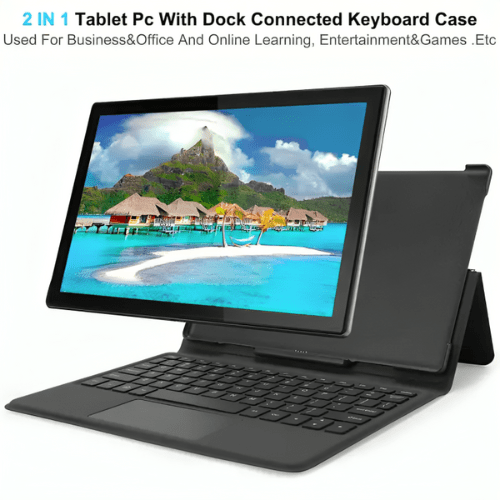 Enviro Test Construct Rugged Industrial Tablet