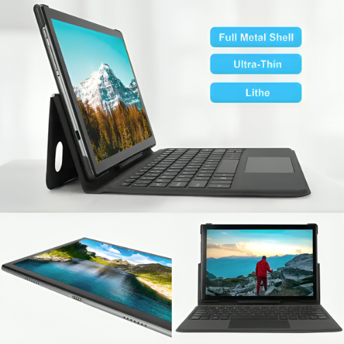 Enviro Test Construct Rugged Industrial Tablet