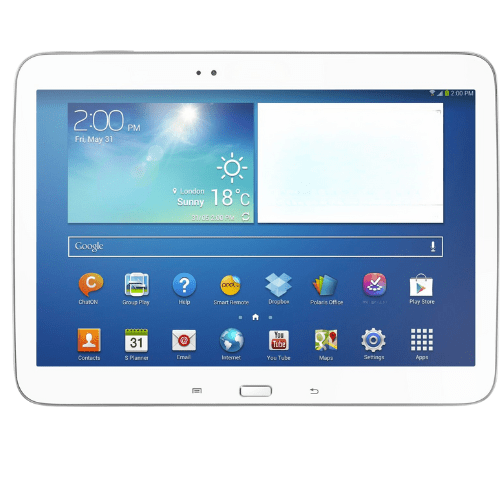 Enviro Test Construct Rugged Industrial Tablet PC