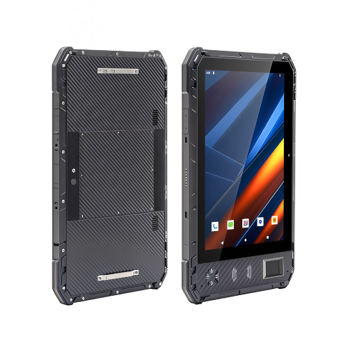 Rugged Waterproof Android Tablet with NFC & GPS Scanner – Enviro Test Construct