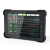 High Precision 10-Inch Industrial Rugged Tablet GPS IP67 - Enviro Test Construct