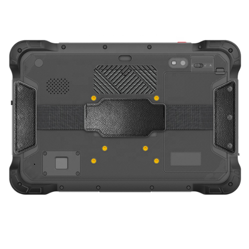 High Precision 10-Inch Industrial Rugged Tablet GPS IP67 - Enviro Test Construct
