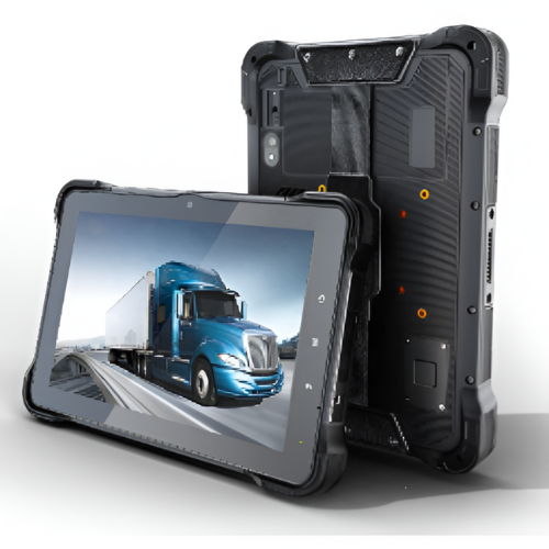 High Precision 10-Inch Industrial Rugged Tablet GPS IP67 - Enviro Test Construct