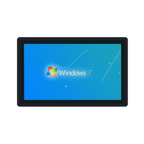 High Precision 15.6-inch Industrial Panel PC with Capacitive Touch - Enviro Test Construct