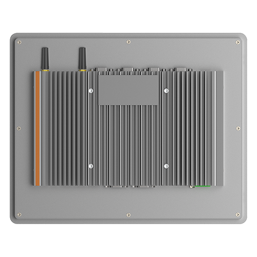 Industrial All-in-One Touch Panel PC - Enviro Test Construct
