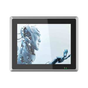 Industrial All-in-One Touch Panel PC - Enviro Test Construct