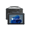 Tough Industrial Rugged Tablet with Scanner and Windows OS - Enviro Test Construct