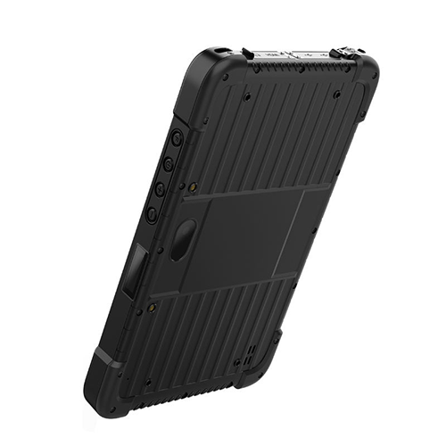 Rugged Industrial Tablet with Windows 10 and 8-Inch Display - Enviro Test Construct