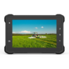 Rugged 7- Inch Android 12 Tablet IP67 Waterproof Dustproof GPS 4G WiFi - Enviro Test Construct