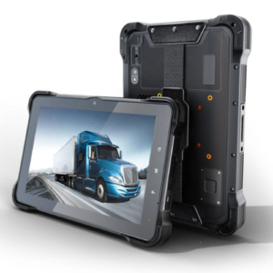 Rugged 10inch Android Tablet IP67 Waterproof Octa Core NFC GPS Barcode Fingerprint - Enviro Test Construct