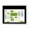 Enviro Test Construct Industrial Tablet PC Mini Computer