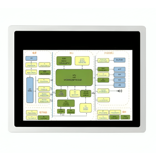 Enviro Test Construct Industrial Tablet PC Mini Computer