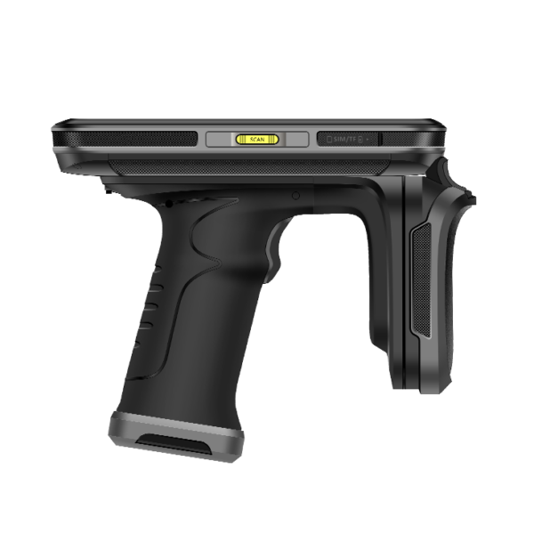 Enviro Test Construct-EDA-108 Rugged PDA or Mobile Computer with GPS and Pistol