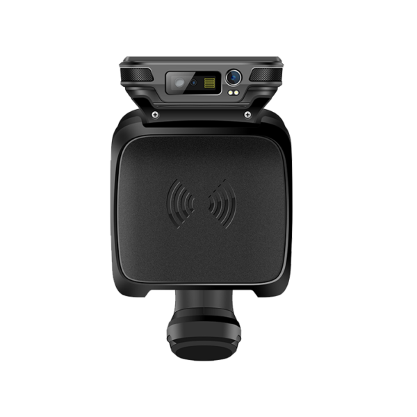 Enviro Test Construct-EDA-108 Rugged PDA or Mobile Computer with GPS and Pistol