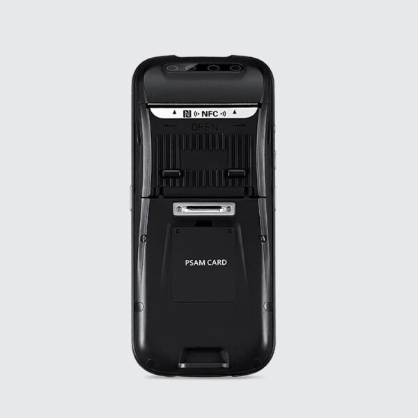 Enviro Test Construct-EDA-109 Rugged PDA or Mobile Computer with NFC and Thermal Printer