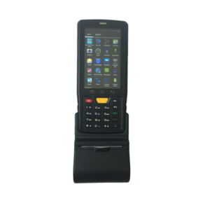 Industrial PDA with RFID Reader & Barcode Scanning, IP65, Built In Printer - Enviro Test Construct
